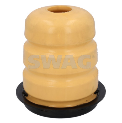 SWAG 33 11 2429 Rubber Buffer, suspension Rear Axle Left Rear Axle Right for FORD